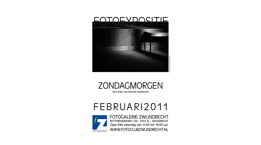 Februari 2011 - Zondagmorgen