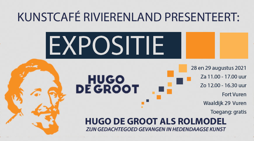 Hugo de Groot als rolmodel